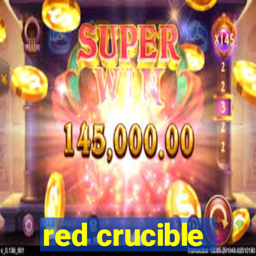 red crucible